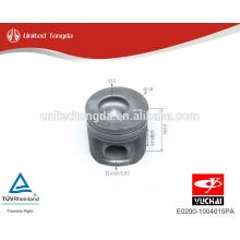 YuChai Engine YC4E Piston E0200-1004015PA